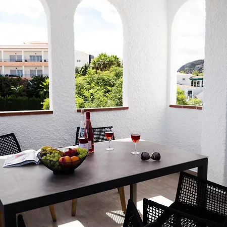 Complejo Bellavista Residencial Apartment Pego Exterior photo