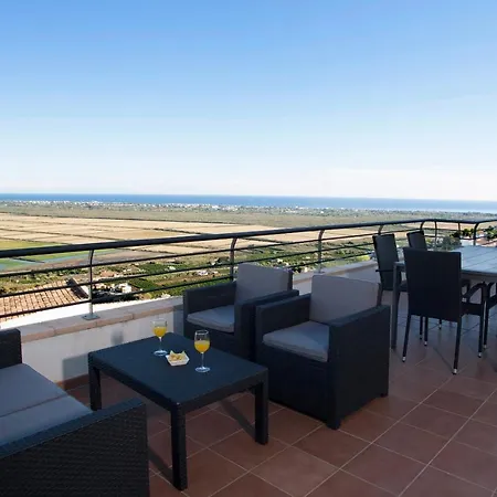 Complejo Bellavista Residencial Apartment Pego Exterior photo