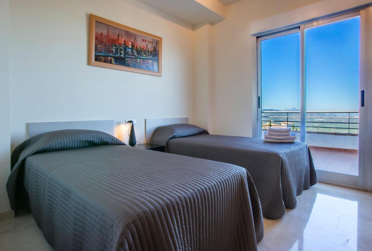 Complejo Bellavista Residencial Apartment